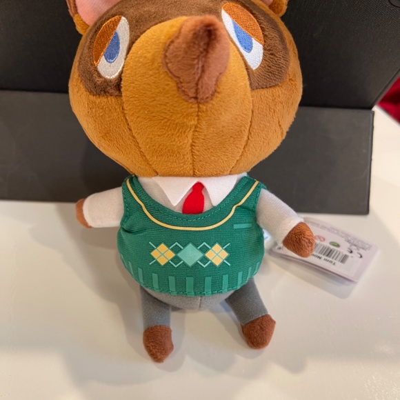 (SOLD) Create custom Easter basket Animal Crossing plush bundle set of 5 new - Picture 4 of 16